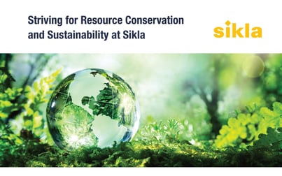 Informe de sostenibilidad Sikla