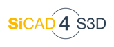 SiCAD4S3D