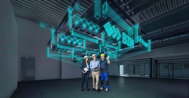 Digitalización y BIM en Sikla