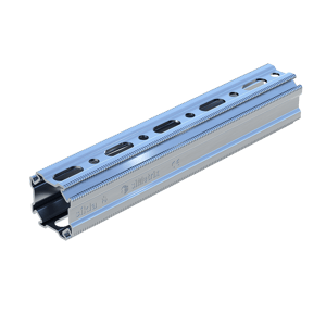 Perfil de montaje PRO 46 perforado
