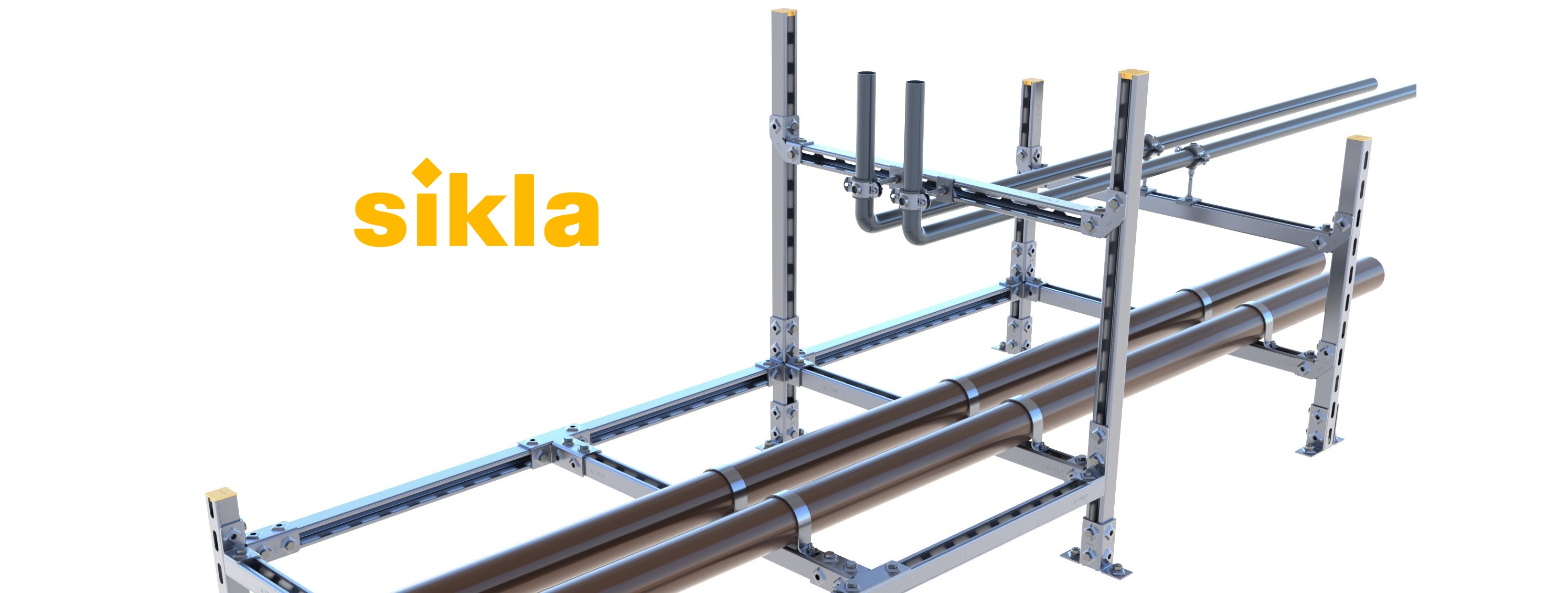 Novedades en soluciones de soportación Sikla 2020