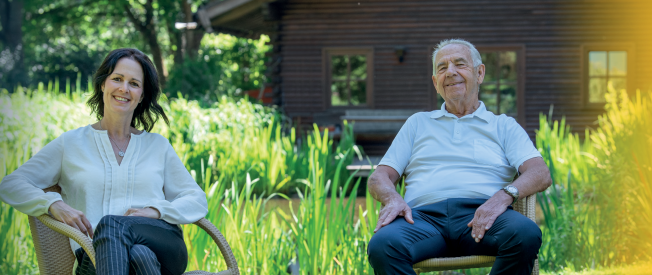 El fundador de Sikla cumple 80 años y comparte su experiencia